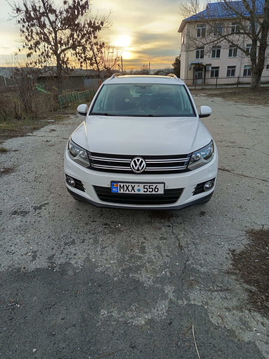 Volkswagen Tiguan foto 0