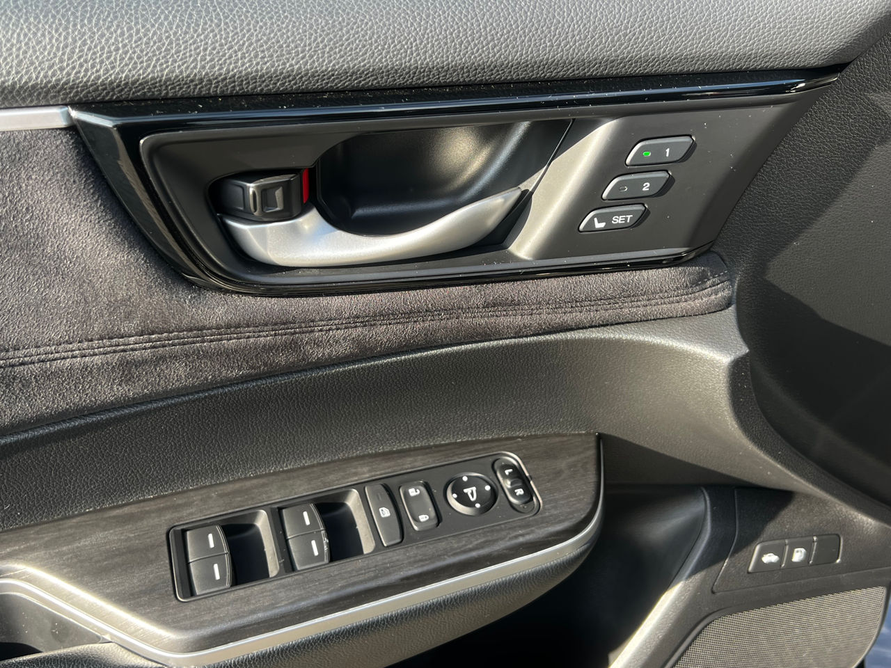 Honda Clarity foto 16