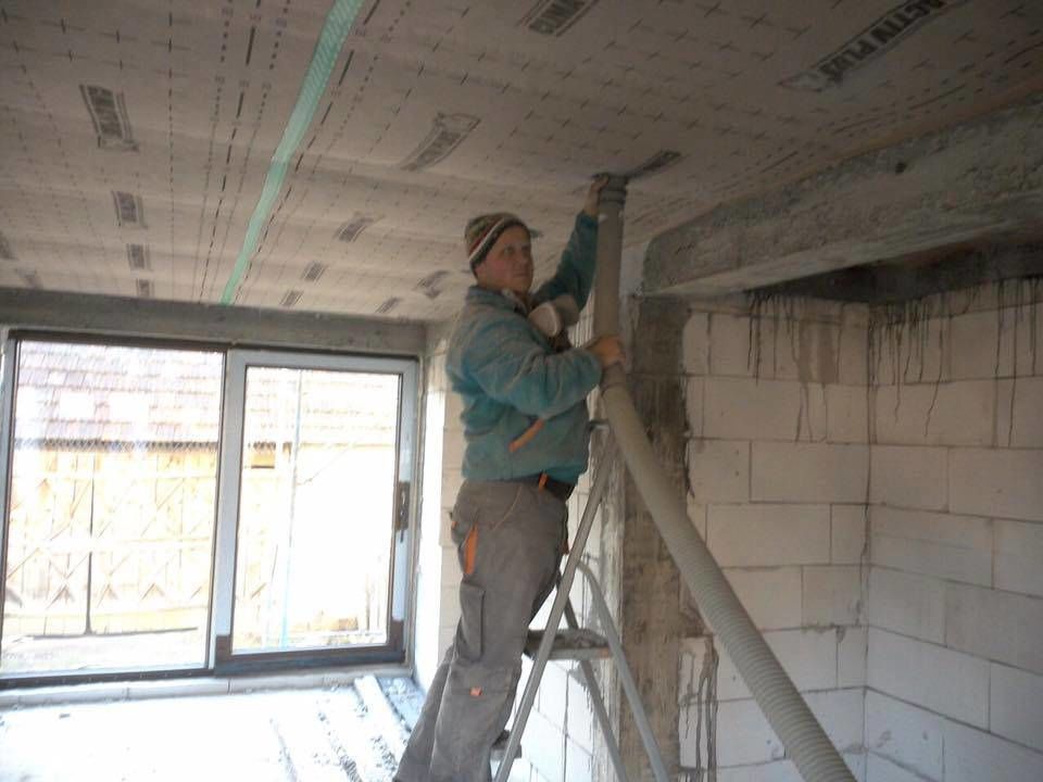 Termoizolare si fonoizolare! Утепление и шумоизоляция! Стены, потолки, балконы, перекрытия, крыши... foto 5