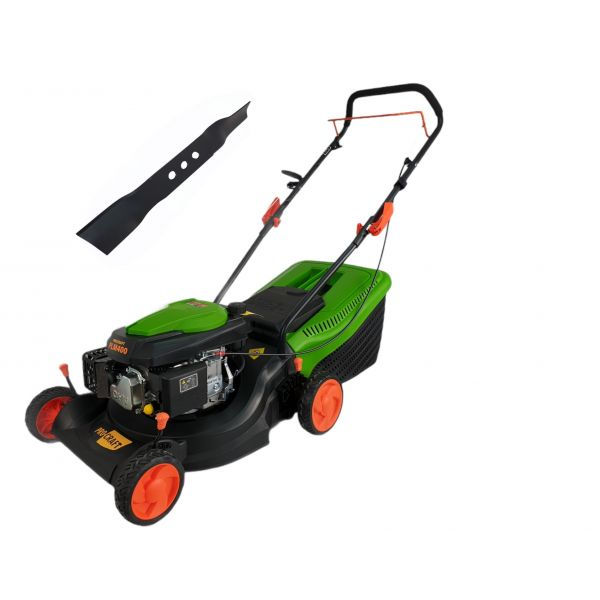 Maşina de tuns gazonul pe benzină procraft plm400 - xm - livrare / credit / agroteh foto 0