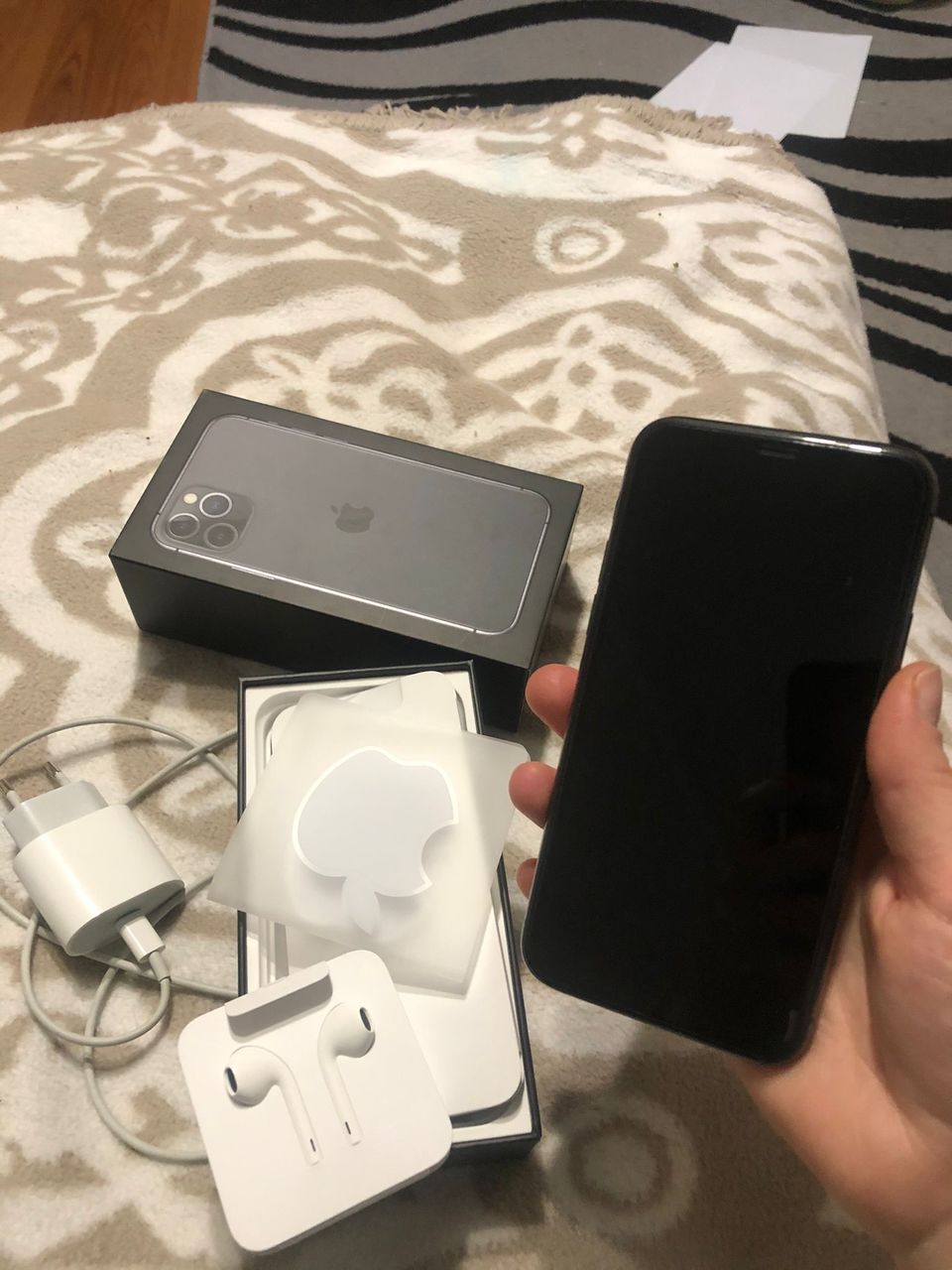 Apple iphone 11 pro 128 gb