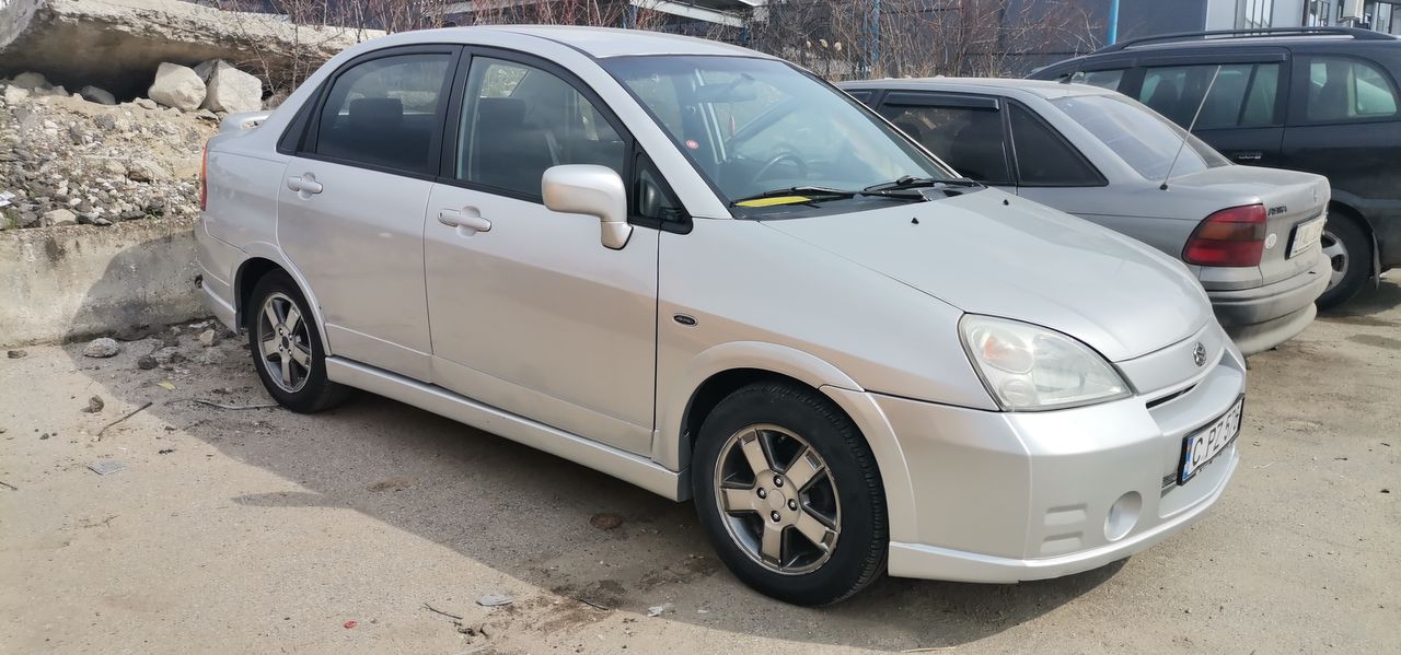 Suzuki aerio самодиагностика