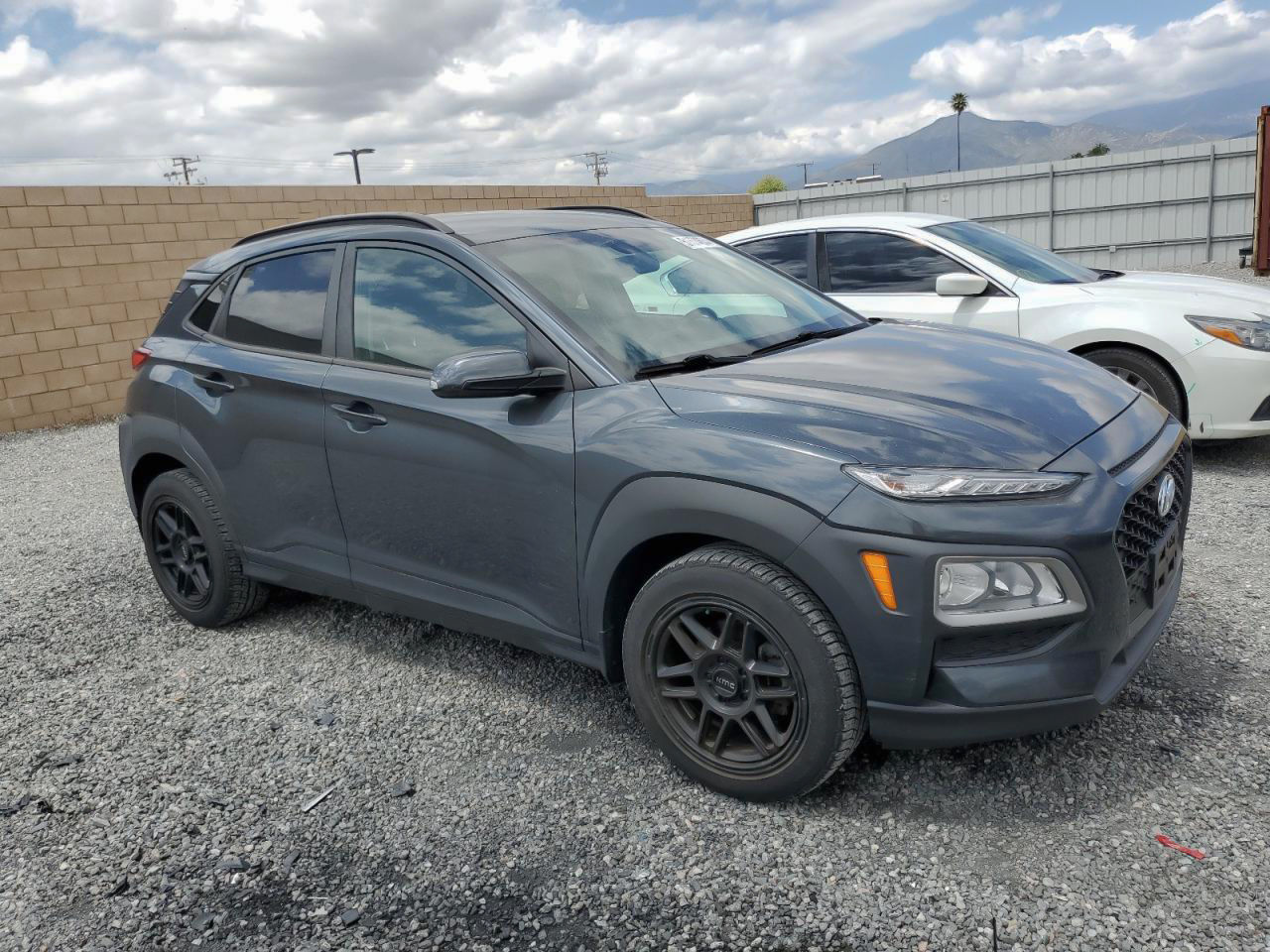 Hyundai Kona foto 2
