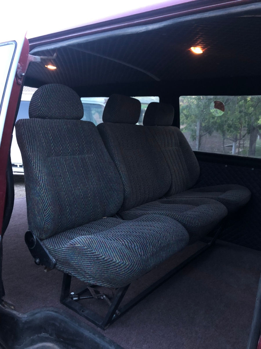 Volkswagen Transporter foto 7