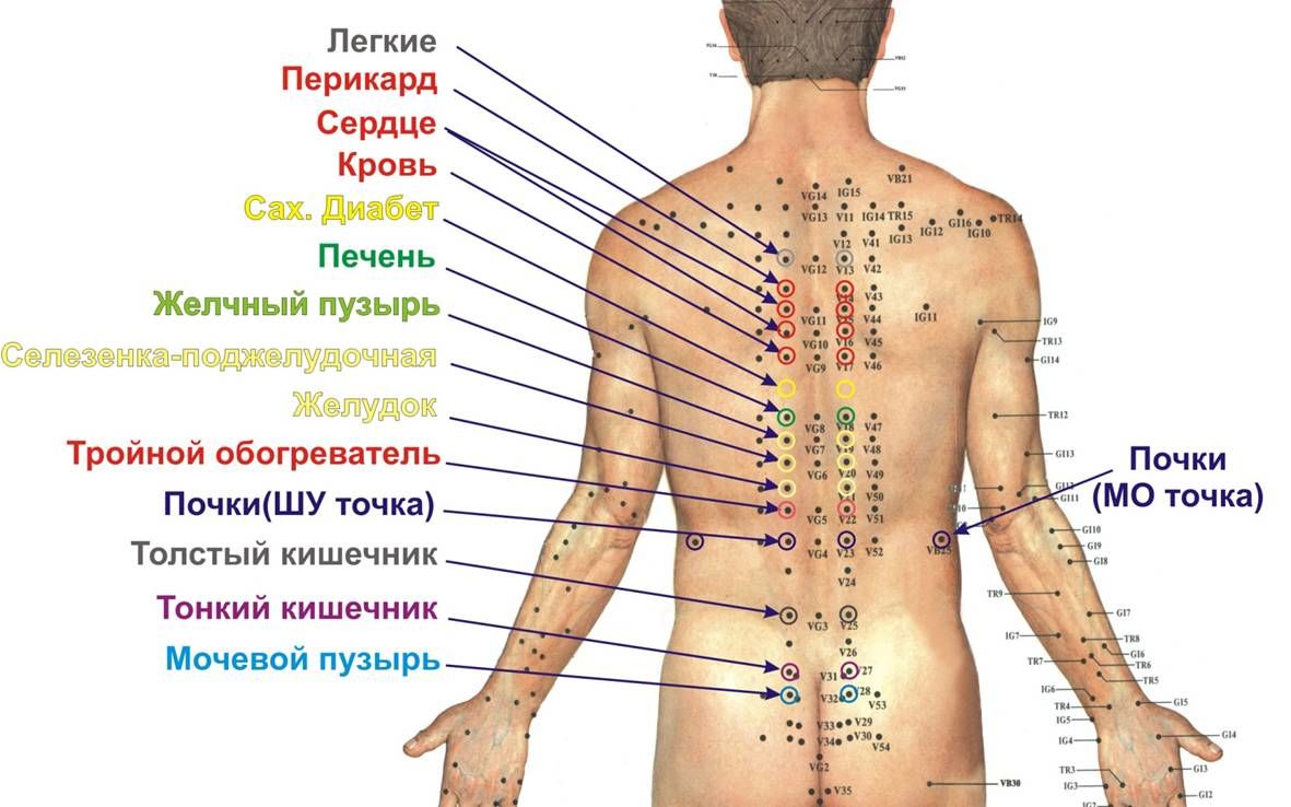 Акупунктурный аппликатор спины foto 2