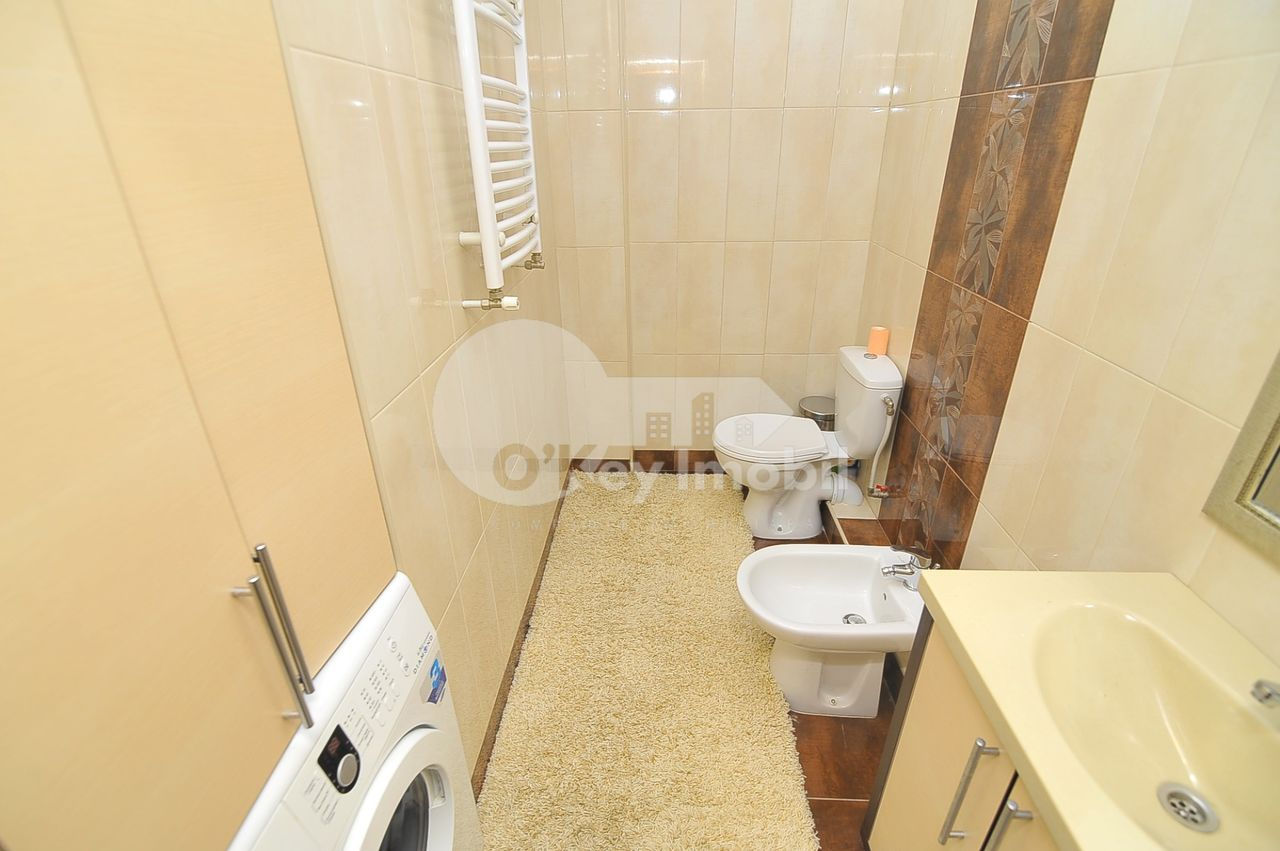 Apartament cu 1 cameră,  Centru,  Chișinău mun. foto 8