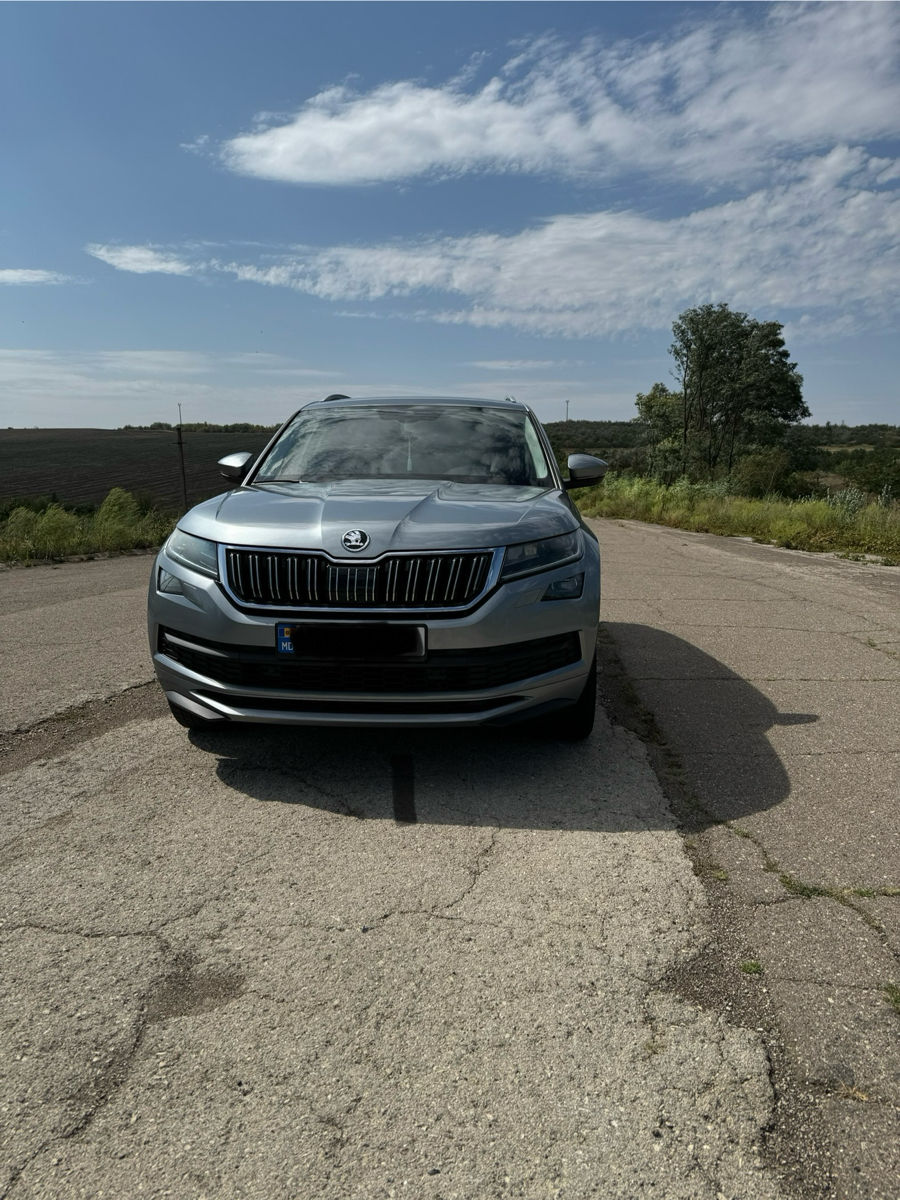 Skoda Kodiaq foto 4