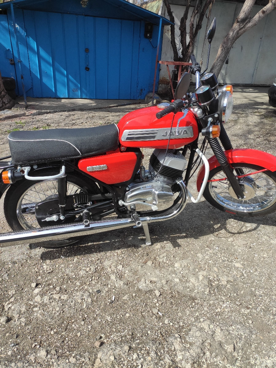 Jawa 634 foto 0