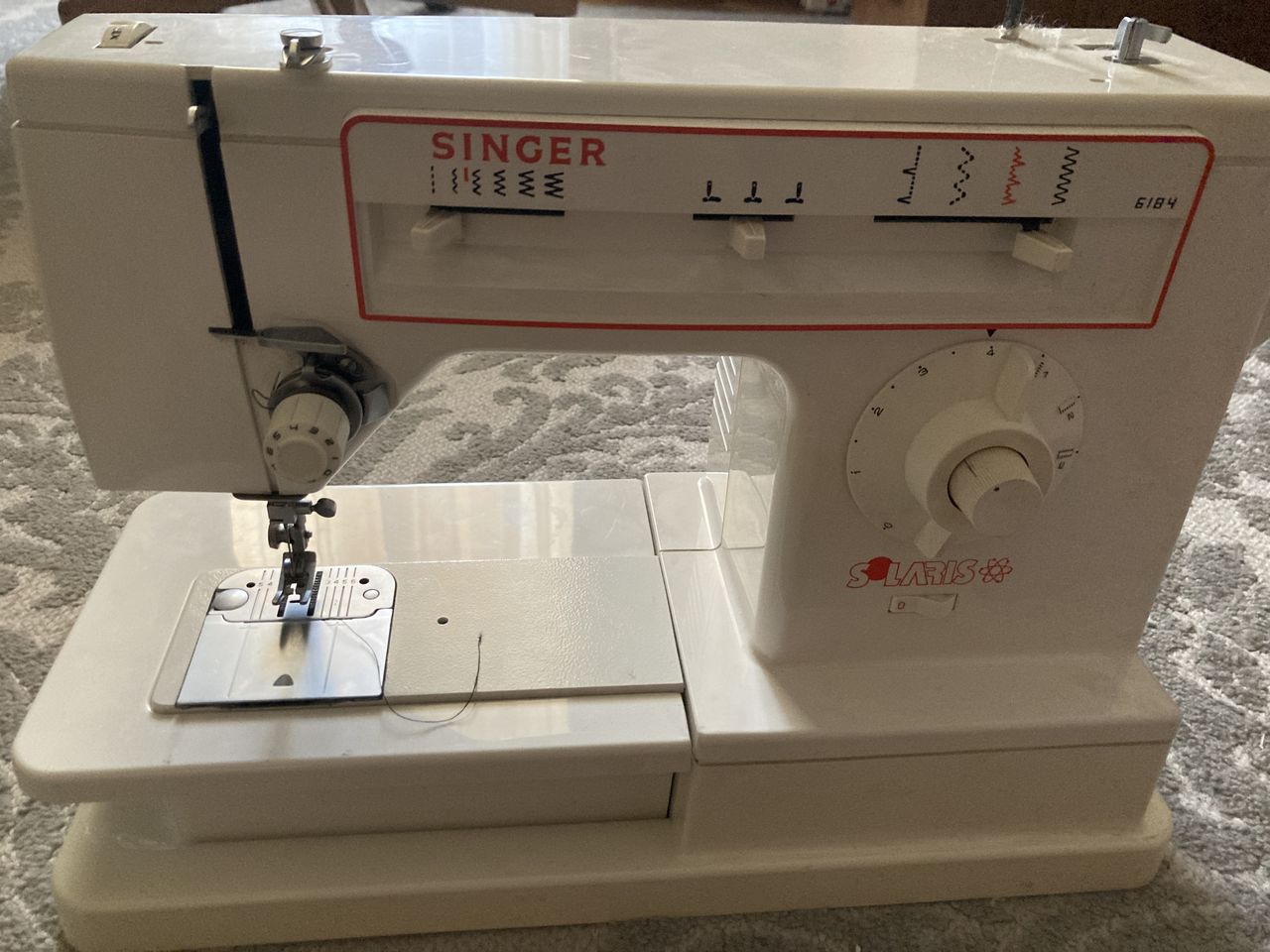 Morsetto Ago Per Macchina Da Cucire Singer E Necchi - Ricambio Originale Compatibile - Foto 5