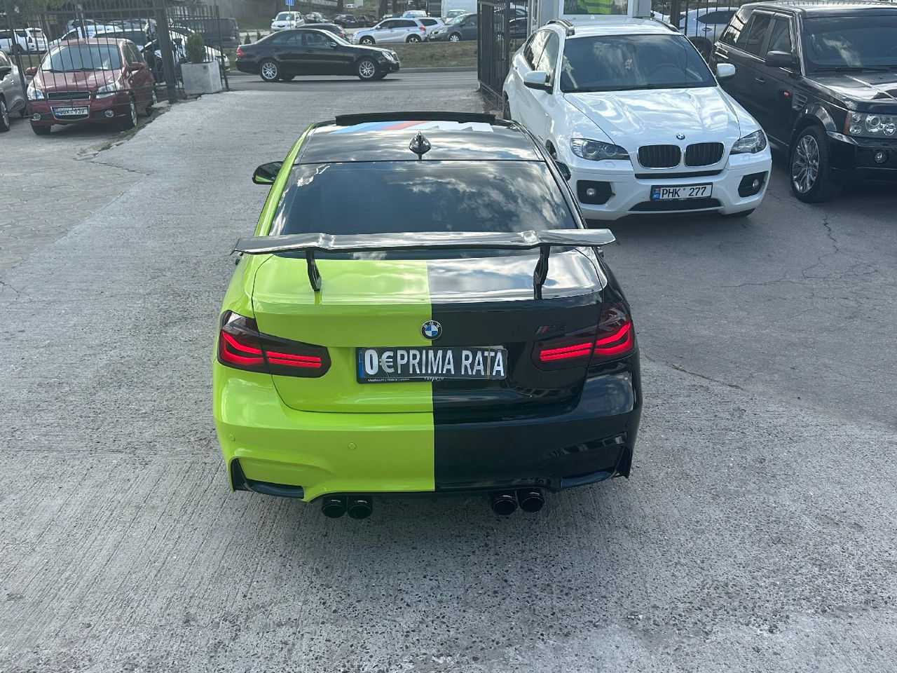 BMW 3 Series foto 8