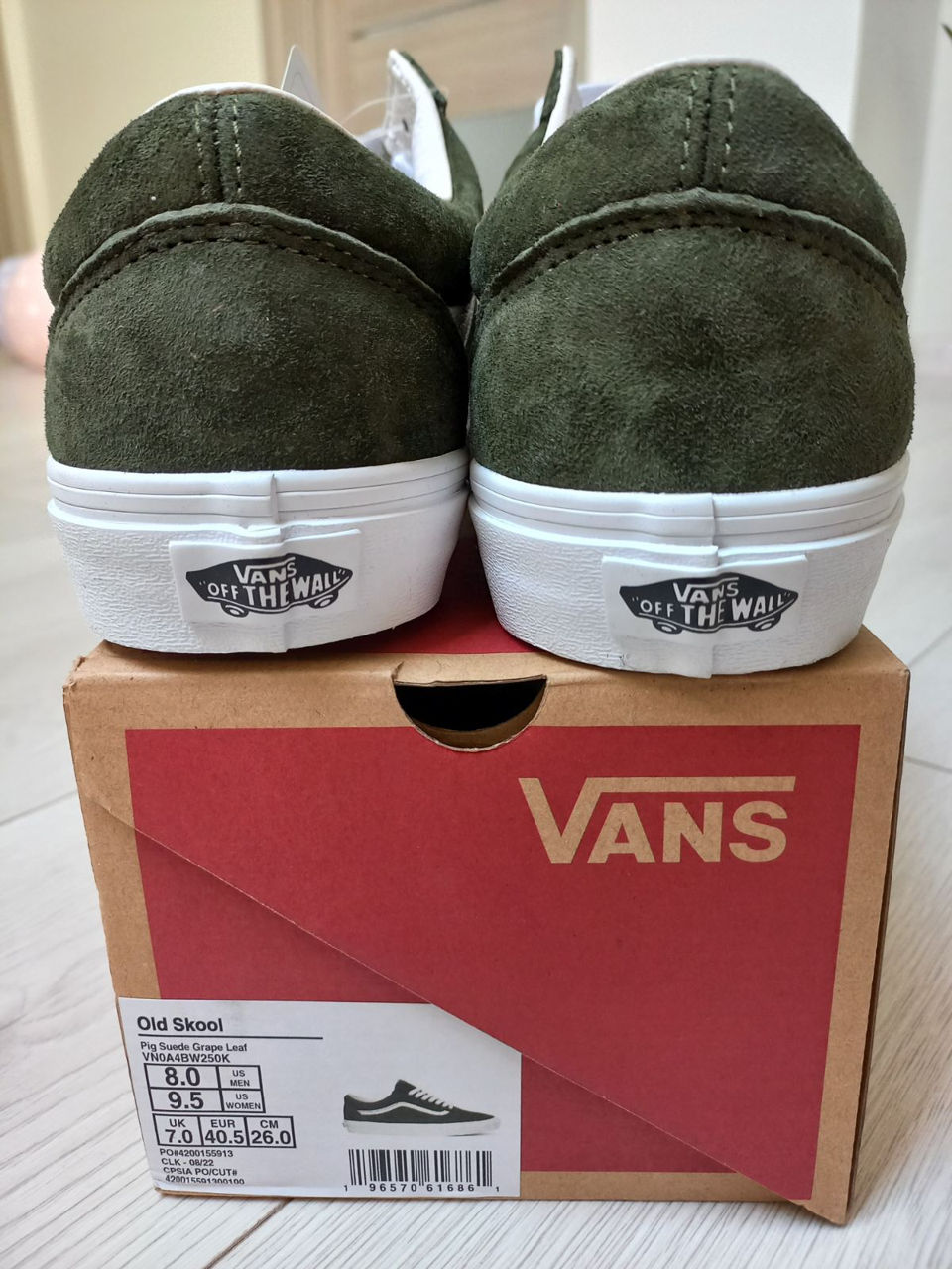 vans фото 2