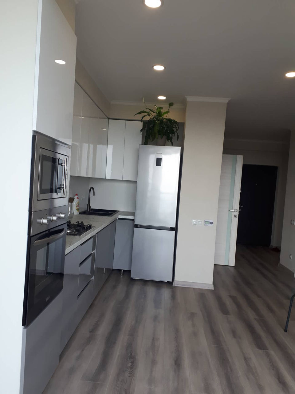 Apartament cu 2 camere, 50 m², Telecentru, Chișinău foto 1