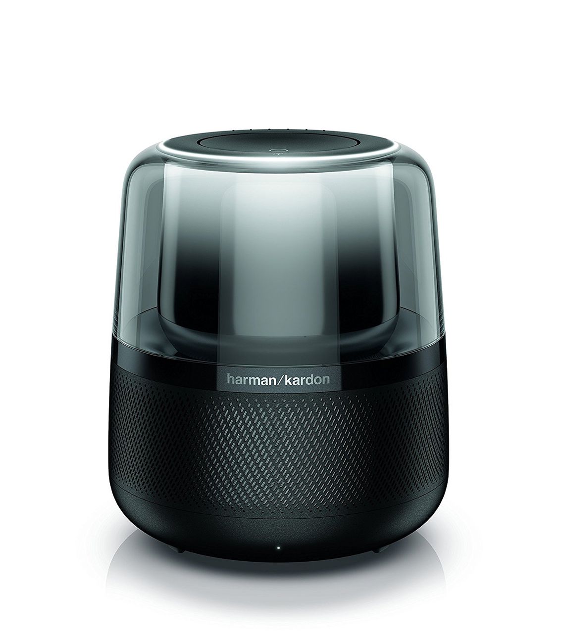 Harman Kardon Allure Amazon Alexa !!! Harman Kardon Aura Studio 2 black