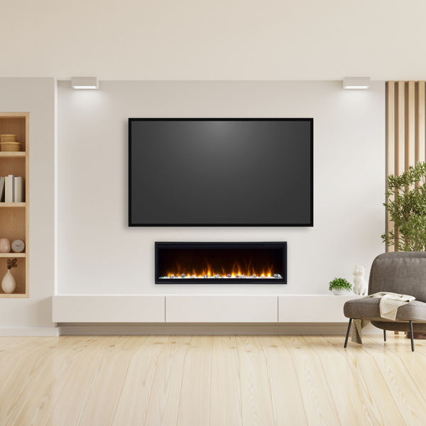Электрический камин премиум-класса Dimplex Ignite 50”! фото 1