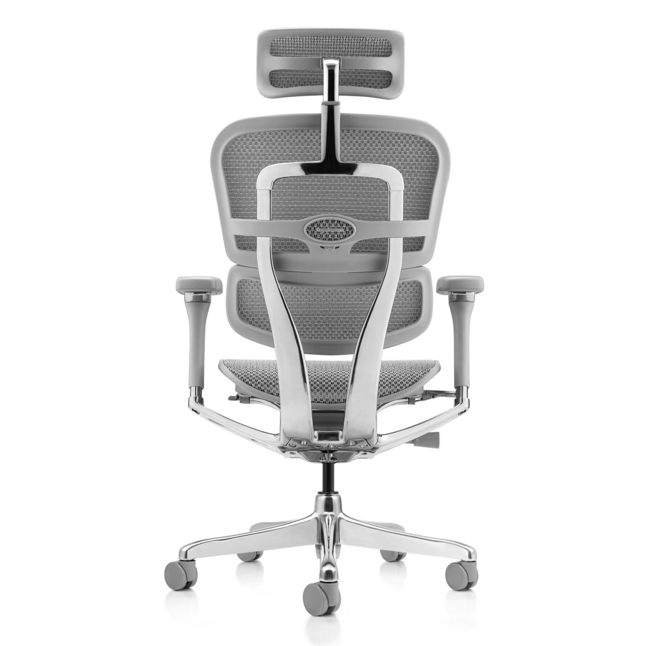 Scaun ergonomic Ergohuman Luxury 2 - este proiectat pentru a asigura confortul spatelui dvs. foto 6