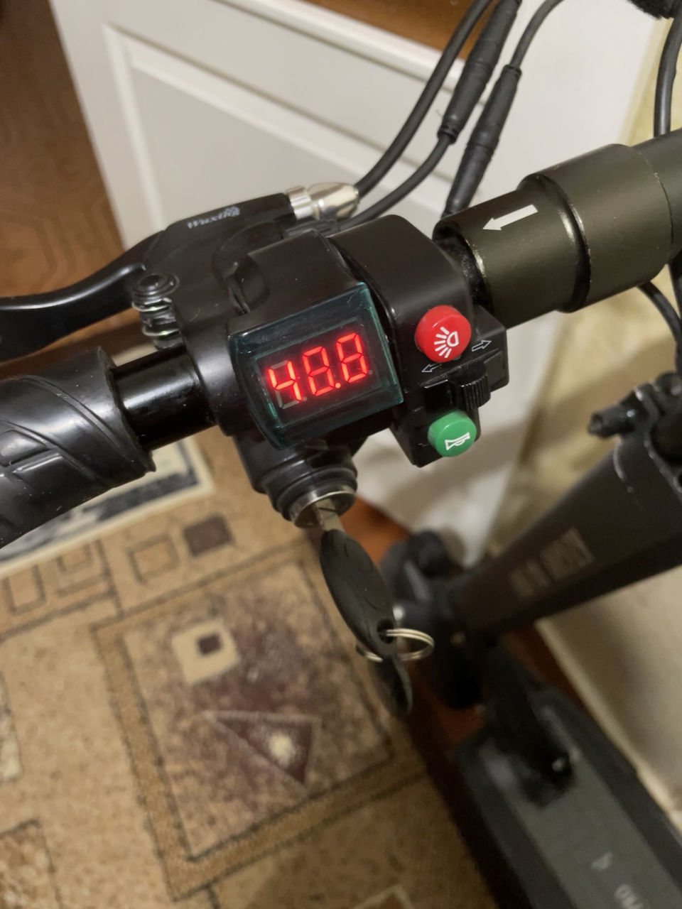 Электроскутер kugoo m4 pro 18ah - 600w выгодная покупка Торг