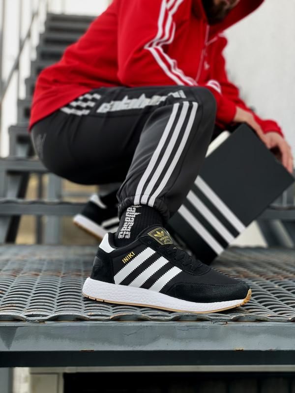 adidas iniki black