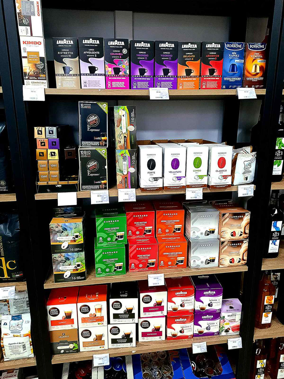 Италиянский натуральный кофе !  Доставка по городу бесплатно ! Coffee Shop Botanica, Riscanovca. foto 3