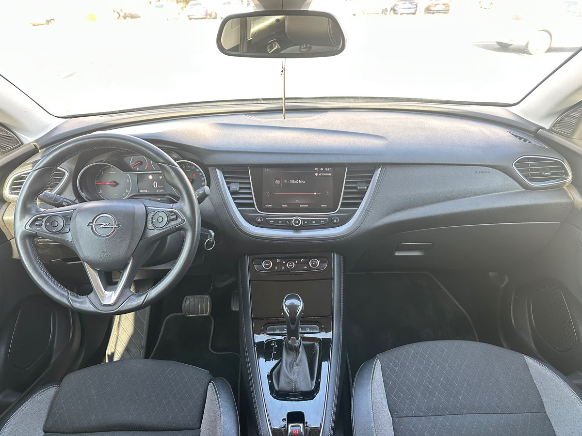 Opel Grandland X 2019 г. с пробегом 173123 км, Дизель, 12350