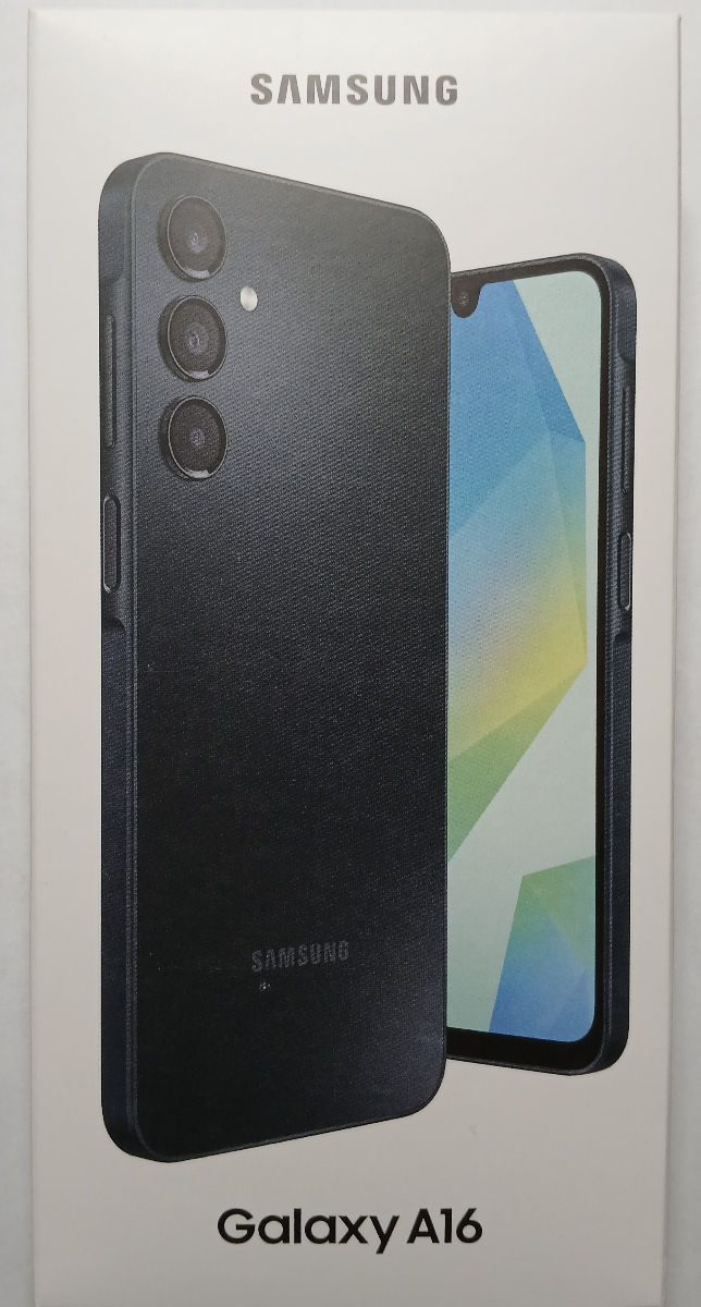 Samsung A16 5G 8/256 GB foto 0