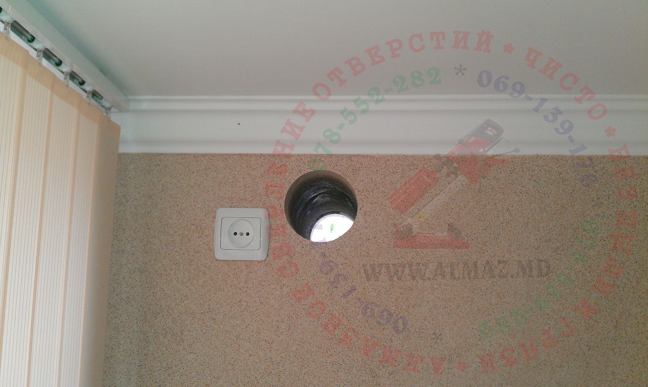 Gauri pentru hota de bucatarie  foto 7