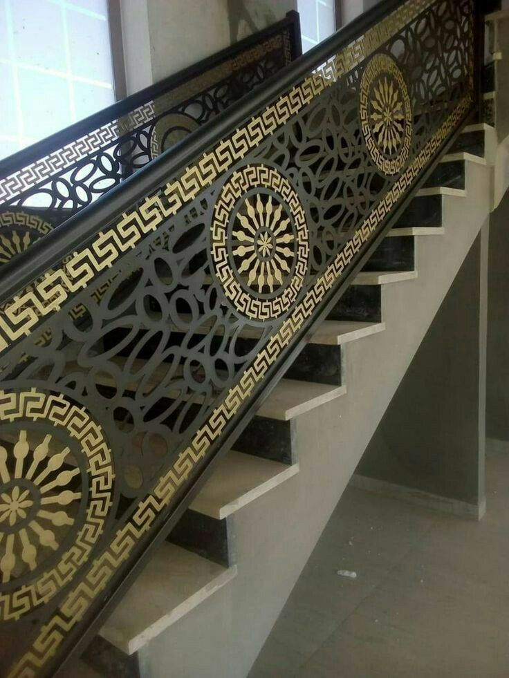 Balustrade modele moderne foto 0