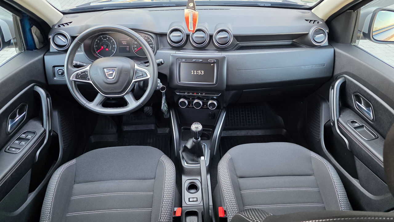 Dacia Duster foto 6