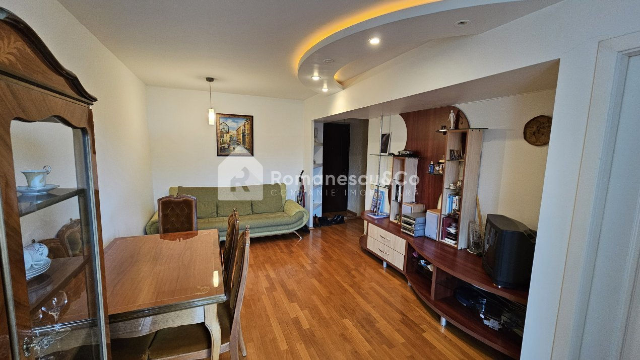 Apartament cu 2 camere, 48 m², Râșcani, Chișinău foto 2