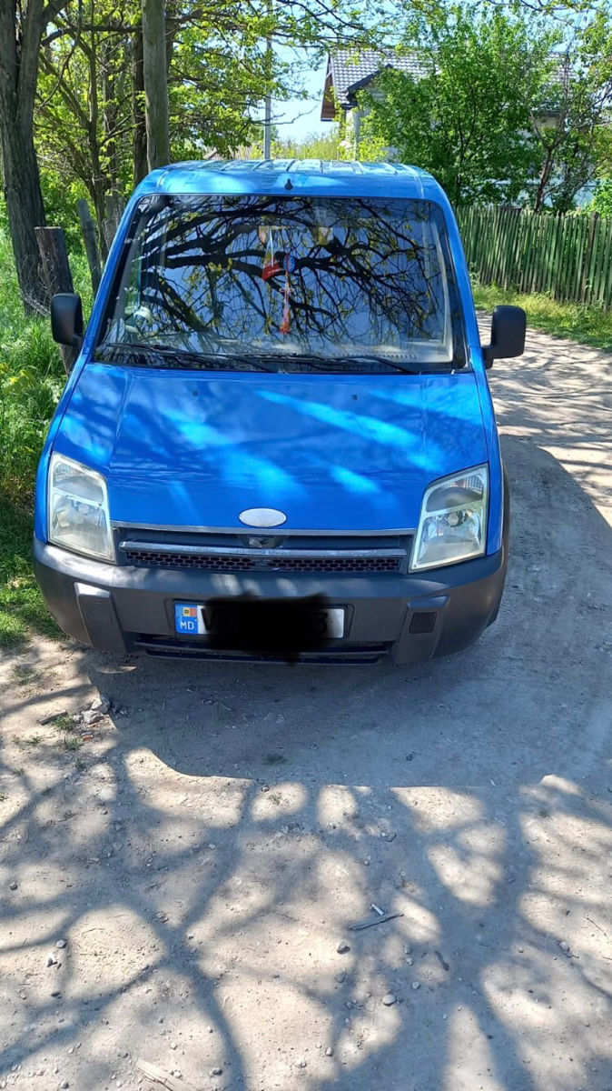 Ford Transit Connect foto 1