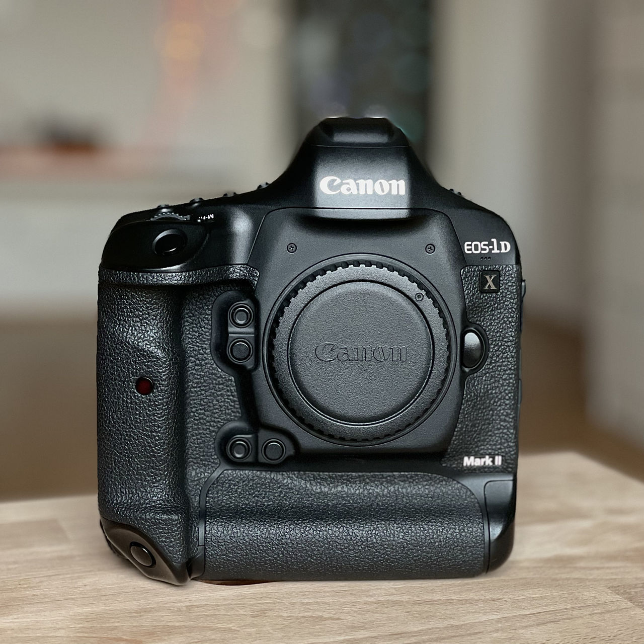 Canon EOS 1DX Mark II