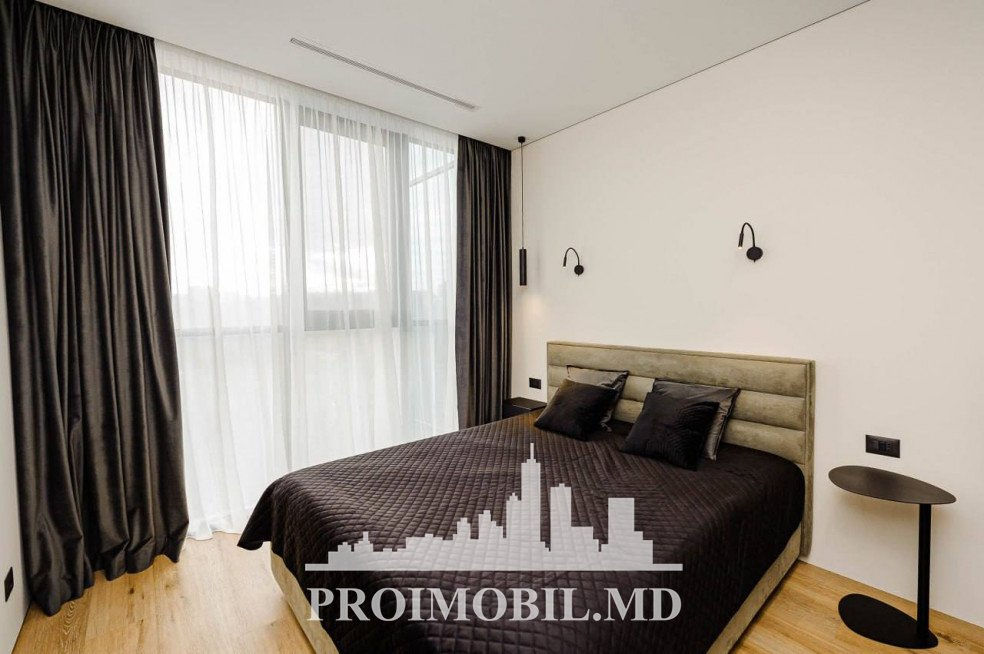 Apartament cu 2 camere, 60 m², Centru, Chișinău foto 6