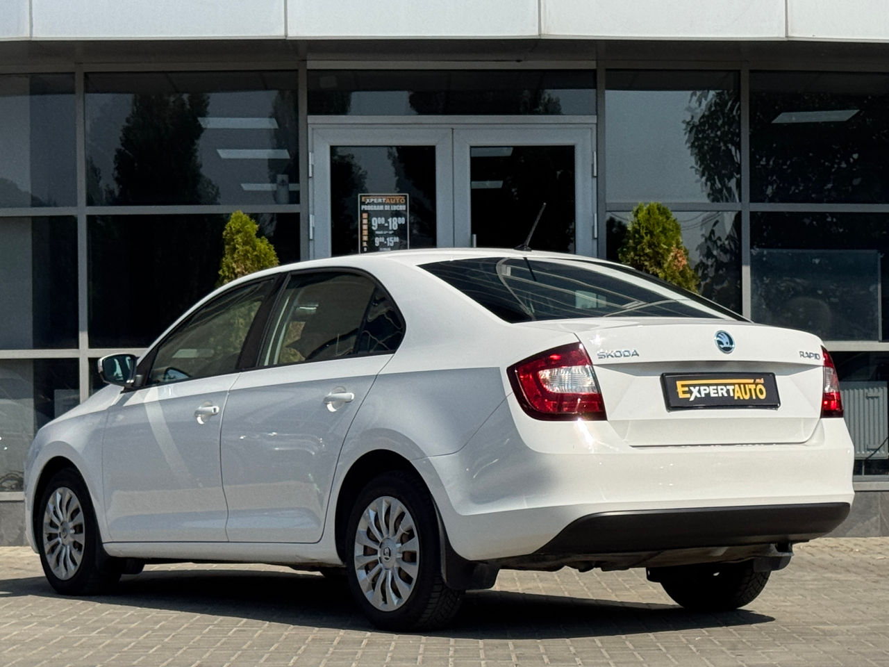 Skoda Rapid — фото 4