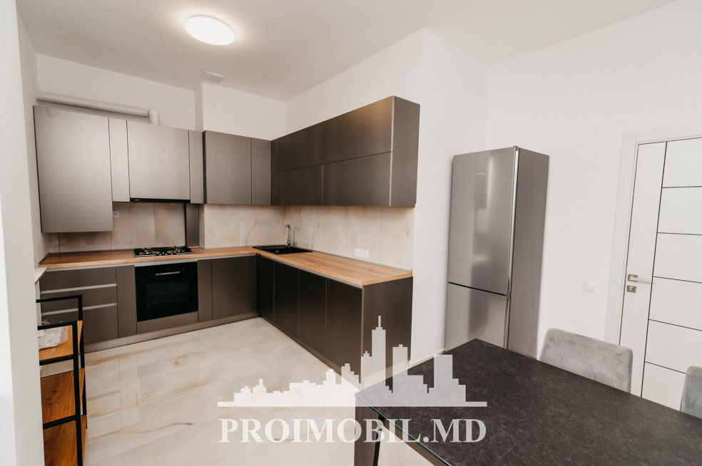 Apartament cu 3 camere, 100 m², Centru, Chișinău foto 4