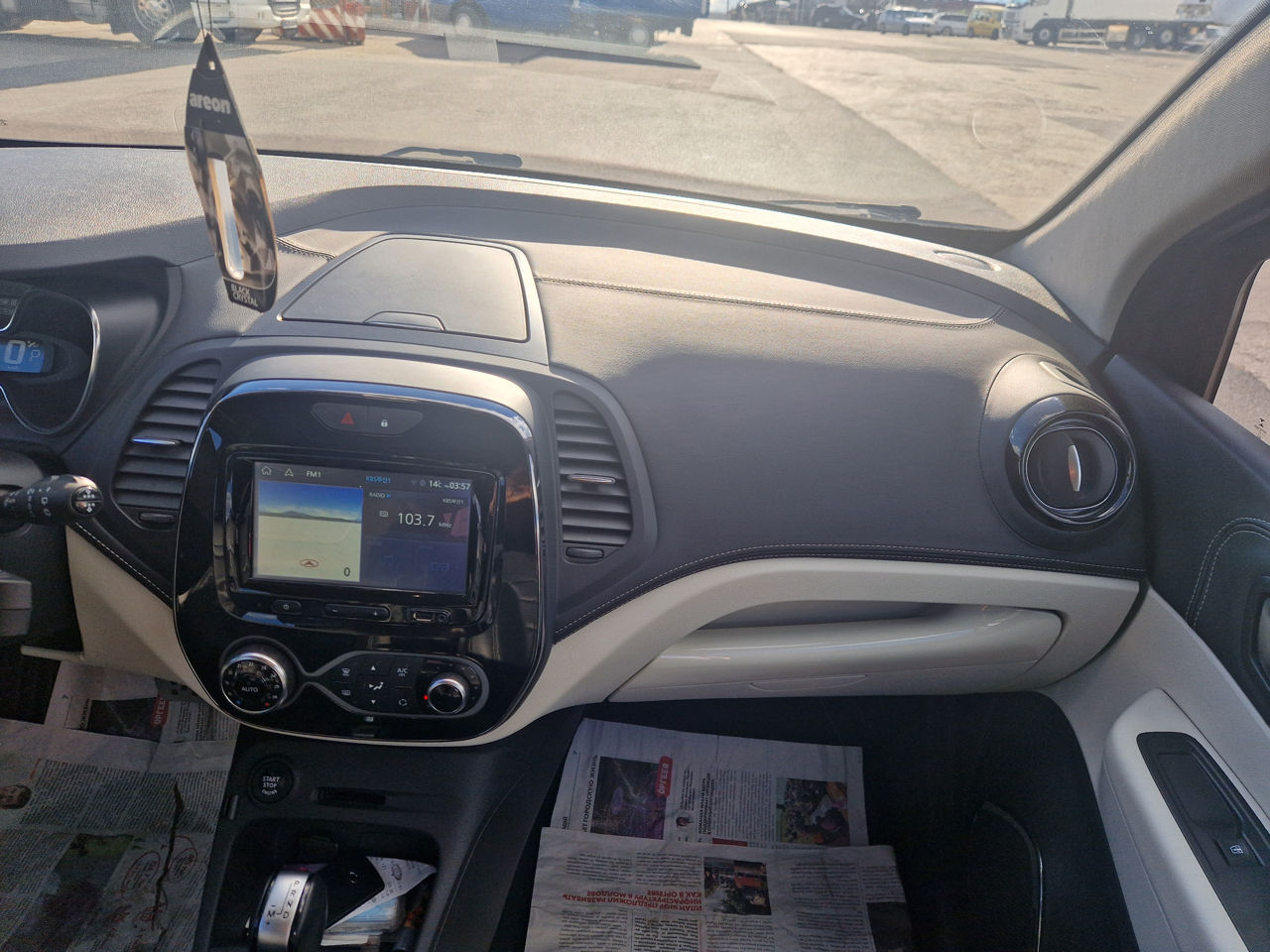 Renault Captur foto 7