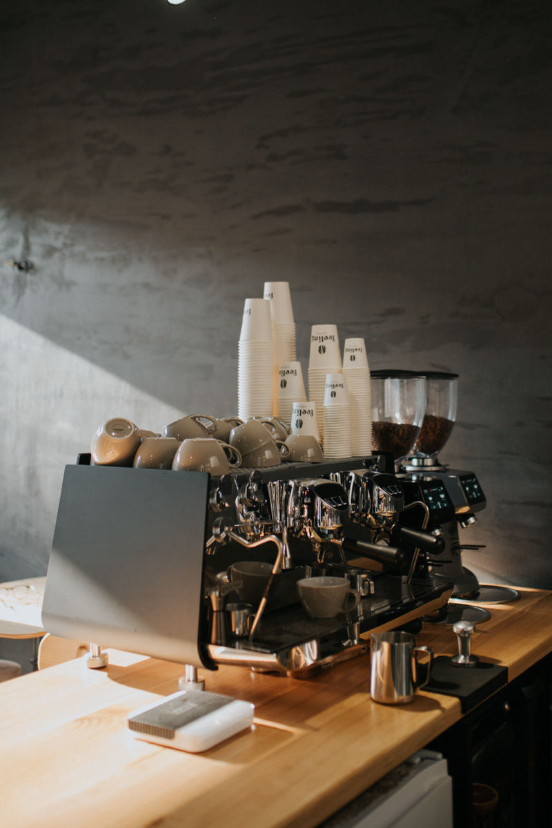 Curs Pentru Barista foto 1