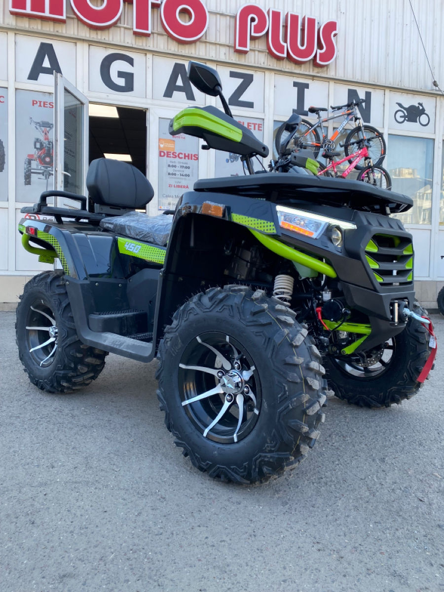 Viper 450 injector foto 4