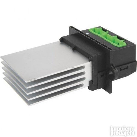 Reustat, vintiliator Renou scenic 2, megane 2 фото 1