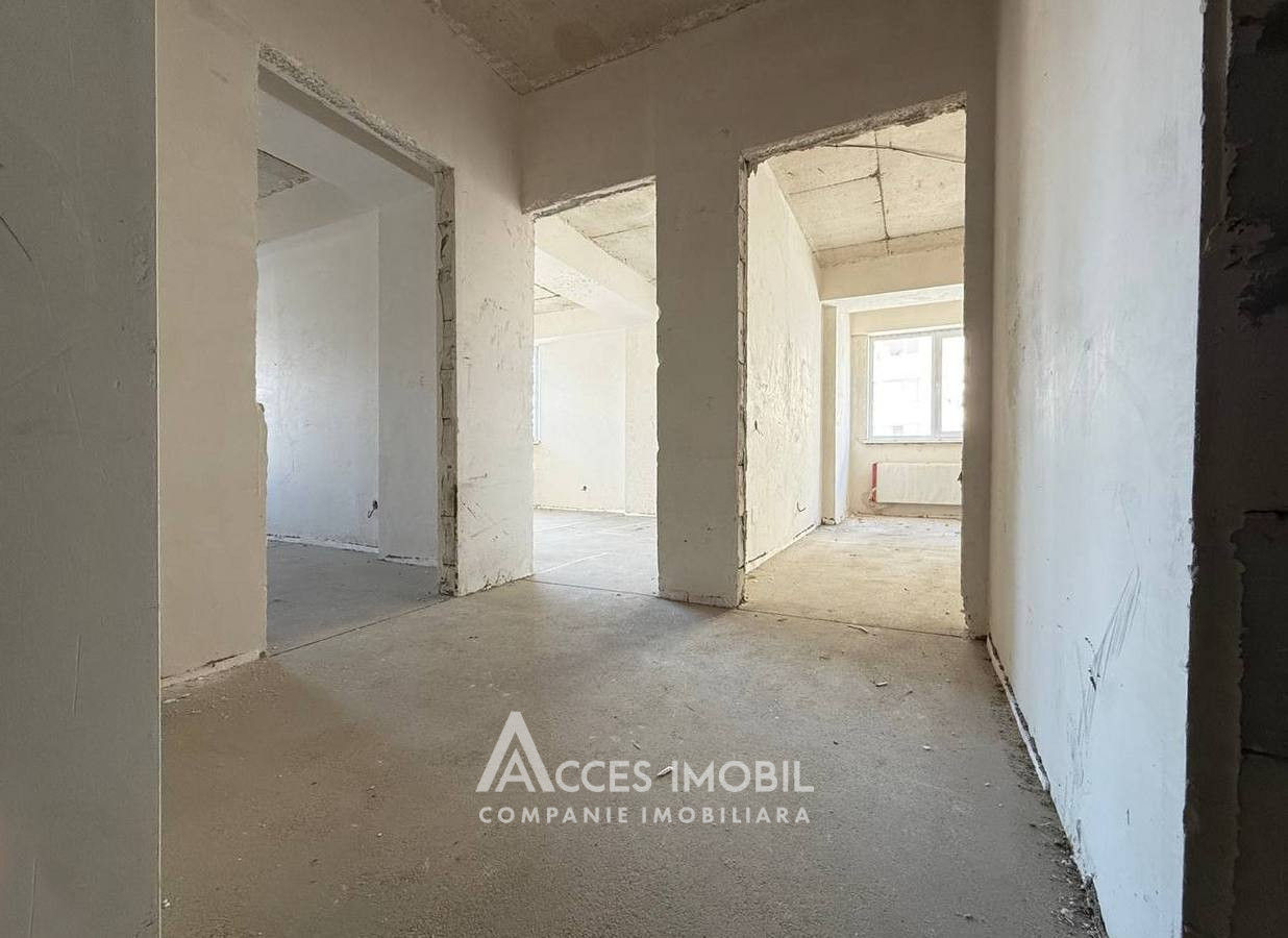 Apartament cu 2 camere, 55 m², Centru, Stăuceni, Chișinău mun. foto 6