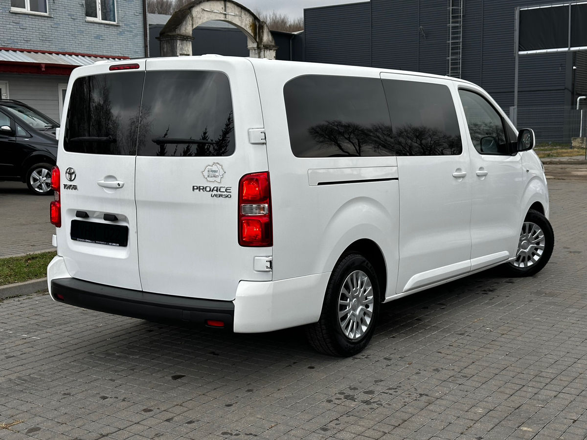 Toyota Proace Verso foto 5
