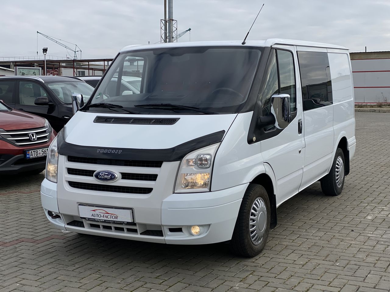 Ford transit яндекс маркет