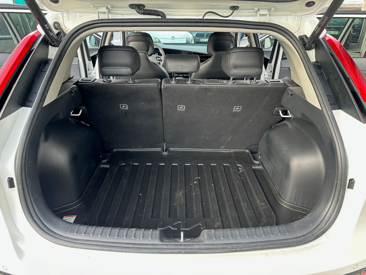 KIA Niro foto 15