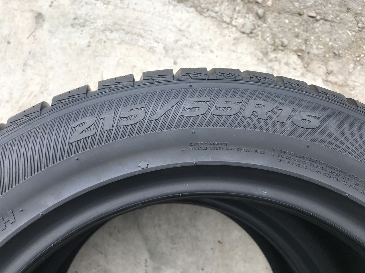 215/55 R16 Platin RP100 Allseason (4seasons) M+S/ Доставка, livrare toata Moldova foto 8