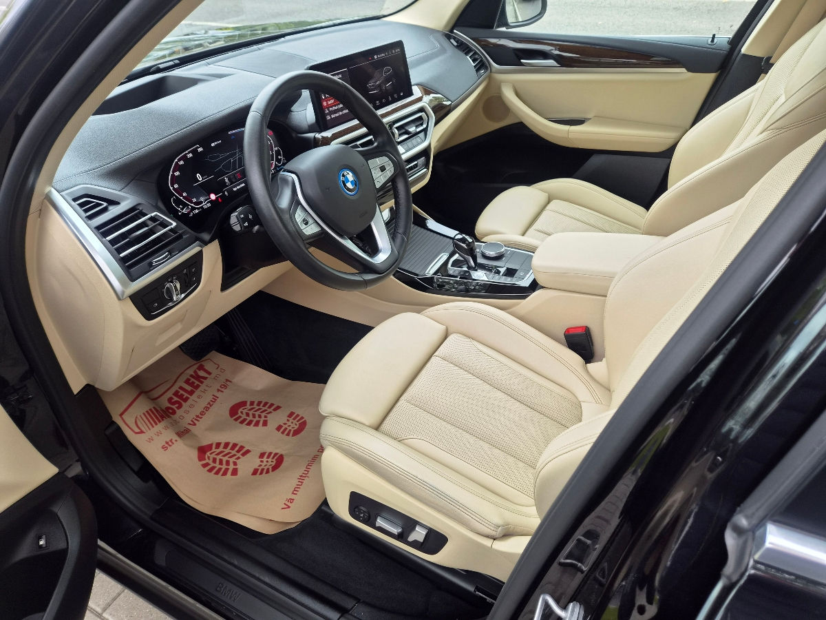 BMW X3 2022 photo 7