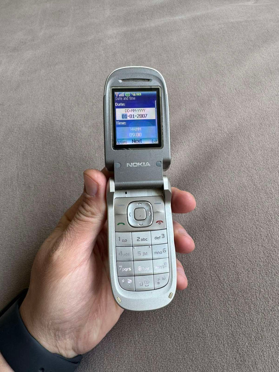 Nokia 2760 foto 8