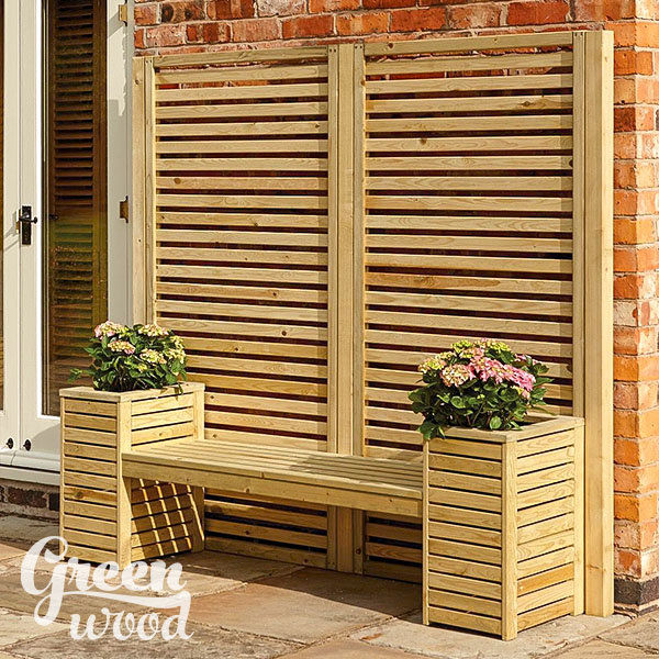 Ghivece decorative de exterior pentru plante - уличные декоративные вазоны для растений foto 13