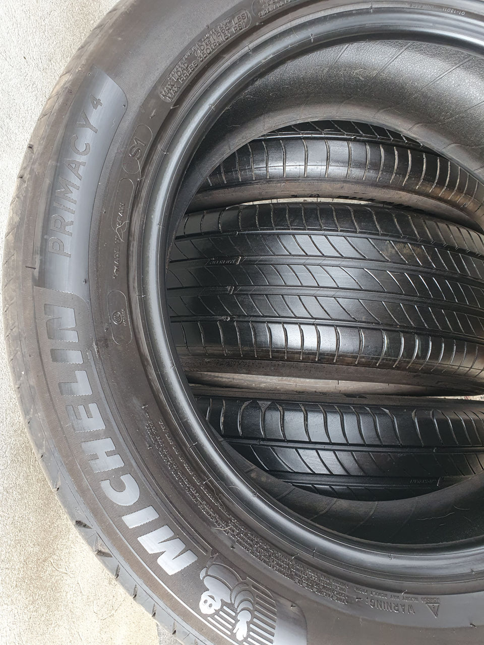 215/60/ R17- Michelin.2020г.  фото 8