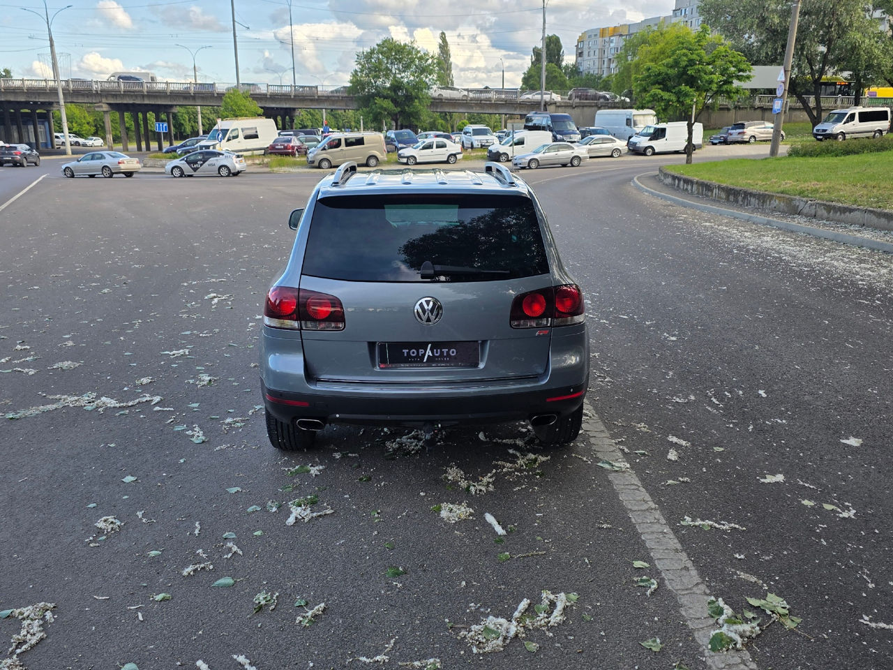 Volkswagen Touareg foto 6