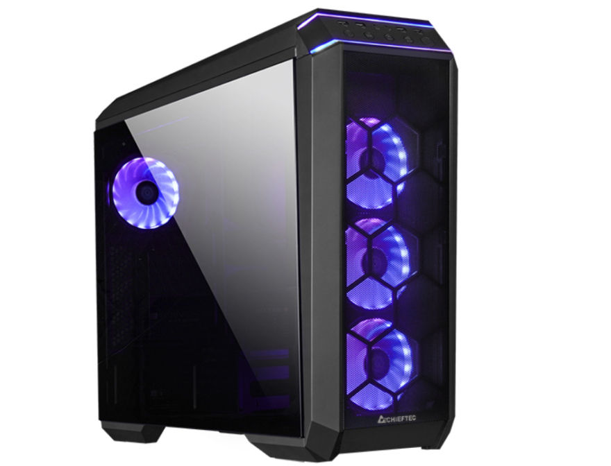 [new]Case Deepcool Gamemax be quiet! Cougar Chieftec HPC NZXT Корпус Carcasa PC ATX/mATX/ITX foto 6