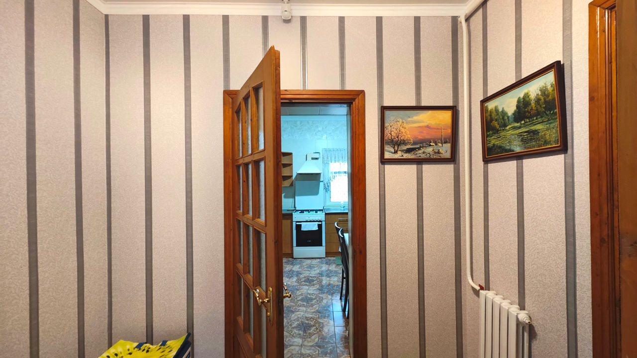 🏡 Одноэтажный дом (100м2, 7 сот.) в центре Бельц! 🔥 фото 11