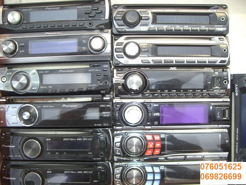 Ремонт и раскодировка автомагнитол  reparatii si decodari autocasetofoane auto foto 5